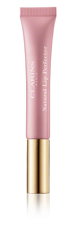 Clarins Natural Lip Perfector 07 Toffee Pink Shimmer (12 ml)