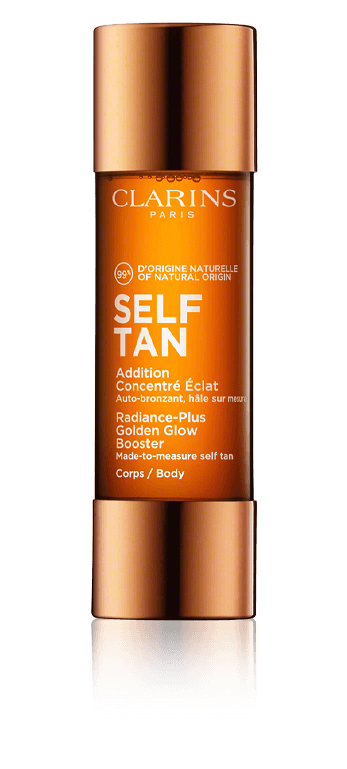 Clarins Self Tan Radiance-Plus Golden Glow Booster Body (30 ml)