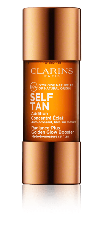 Clarins Self Tan Radiance-Plus Golden Glow Booster Face (15 ml)