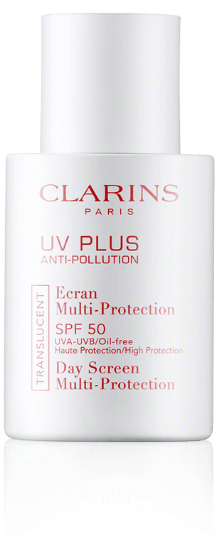 Clarins Spezialpflege UV Plus Ecran Multi-Protection SPF 50 > 4% ...