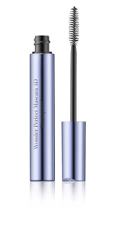 Clarins Wonder Perfect Mascara 4D Waterproof 01 Perfect Black (8 ml)