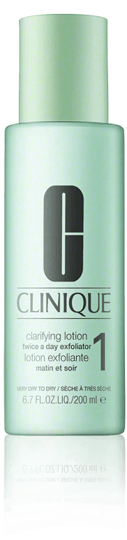 Clinique 3-Phasen-Systempflege Clarifying Lotion 1 (200 ml)