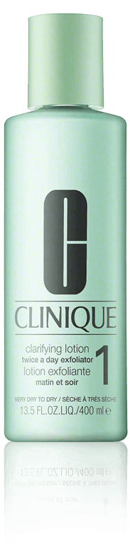 Clinique 3-Phasen-Systempflege Clarifying Lotion 1 (400 ml)