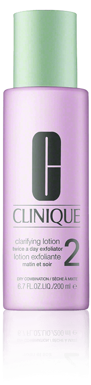 Clinique 3-Phasen-Systempflege Clarifying Lotion Clarifiante 2 (200 ml)