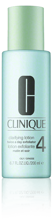 Clinique 3-Phasen-Systempflege Clarifying Lotion Clarifiante 4 (200 ml)