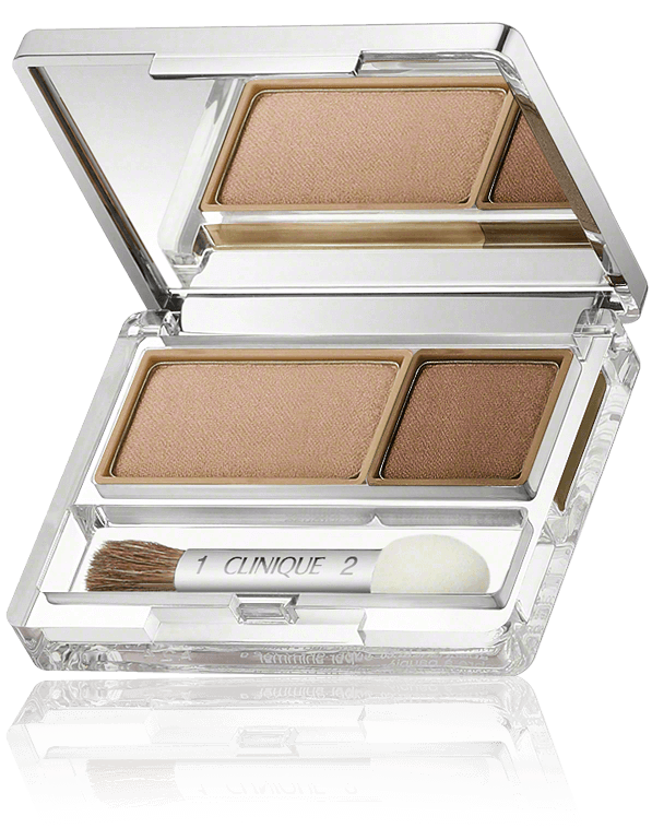 Clinique All About Shadow Duo 01 Like Mink > 24 reduziert easyCOSMETIC