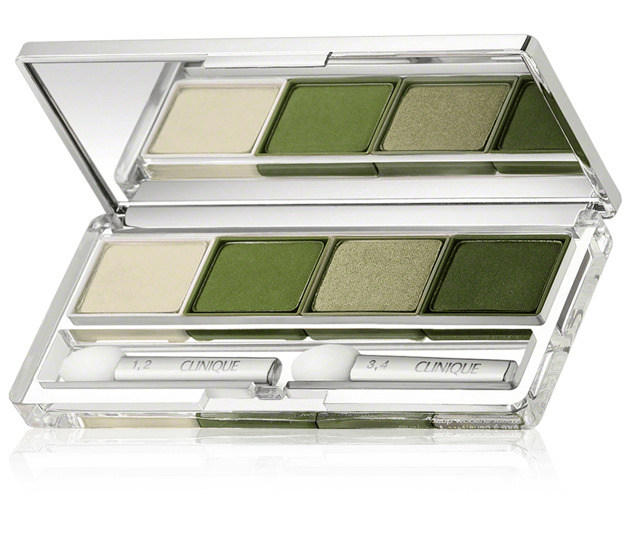 Clinique All About Shadow™ Quad palette di ombretti