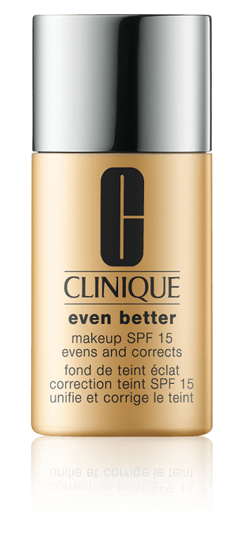Clinique Even Better Makeup SPF 15 Evens and Corrects CN 08 Linen > 28% ...