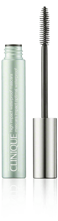Clinique High Impact Mascara Waterproof 01 Black (8 ml)