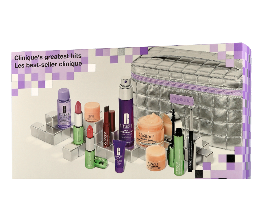 Clinique Moisture Surge Greatest Hits Set