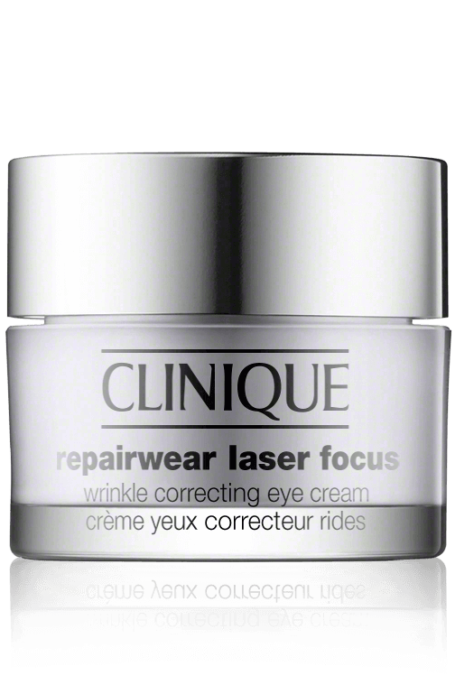 Clinique Repairwear Laser Focus Wrinkle Correcting Eye Cream > 32% ...