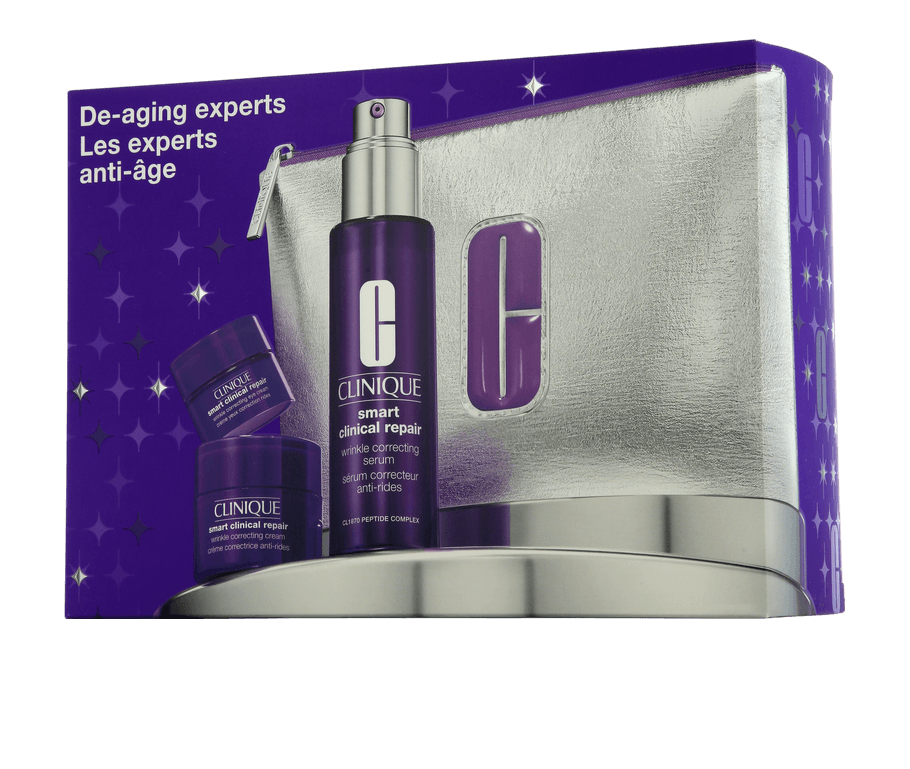 Clinique Smart Clinical Repair Set mit Wrinkle Correcting Serum