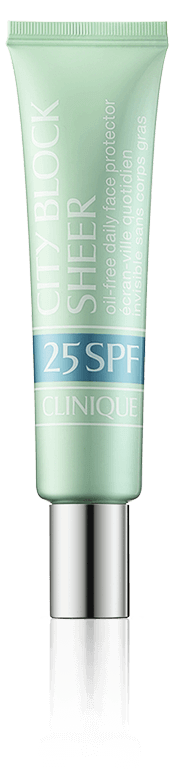 Clinique Sun SPF 25 City Block Sheer (40 ml)