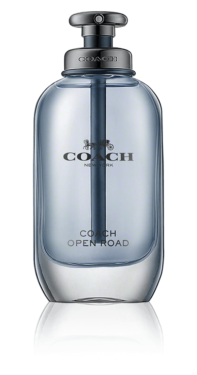 Coach Open Road Eau de Toilette Spray (60 ml)