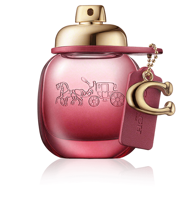 Coach Wild Rose Eau de Parfum Spray (30 ml)