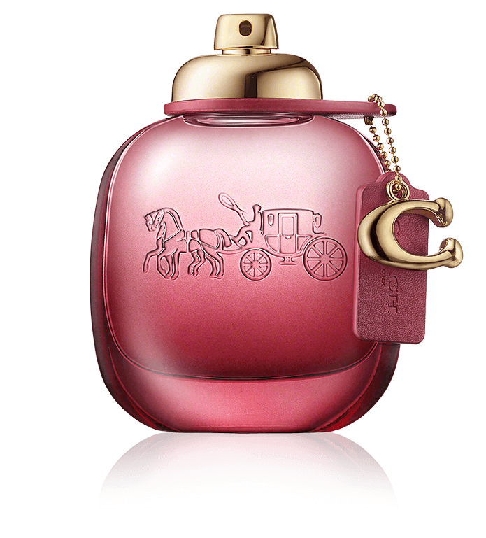 Coach Wild Rose Eau de Parfum Spray (90 ml)