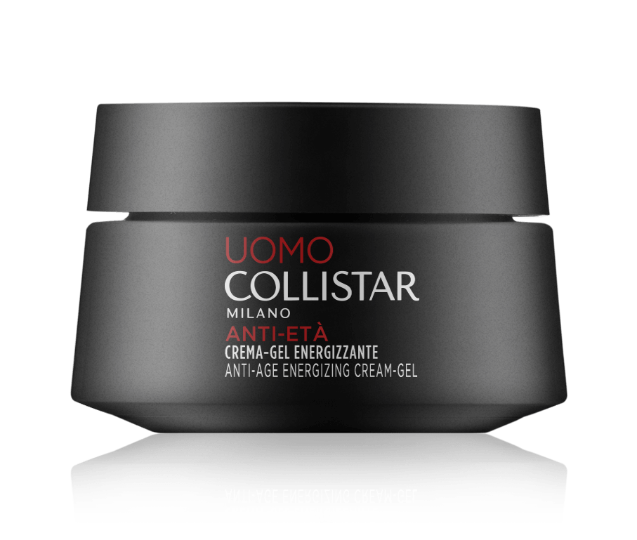 Collistar Man Anti-Età Anti-Age Energizing Cream-Gel (50 ml)