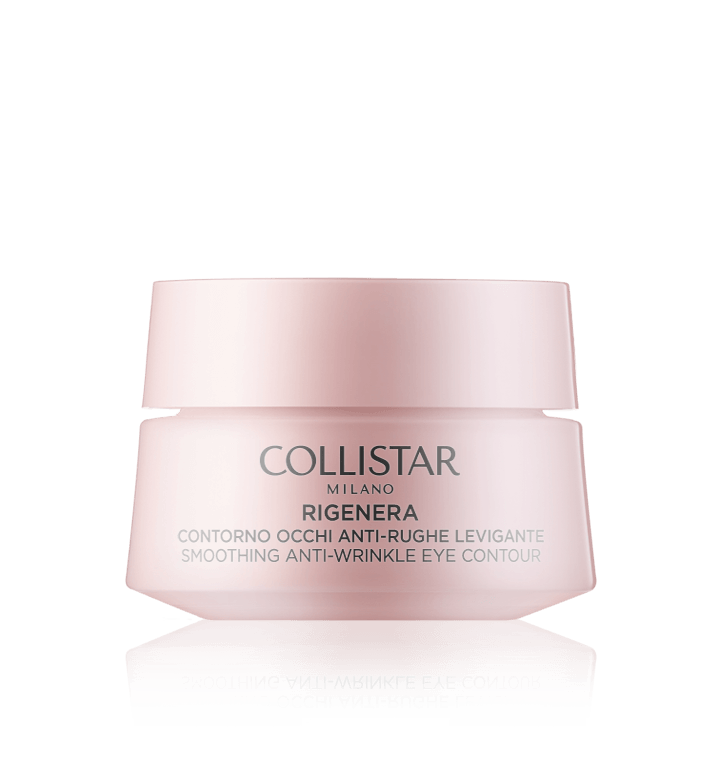 Collistar Rigenera Smoothing Anti-Wrinkle Eye Contour (15 ml)