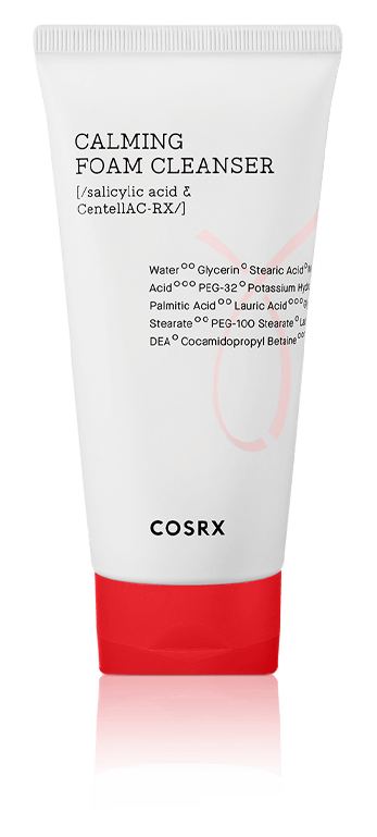 COSRX AC Collection Calming Foam Cleanser (150 ml)