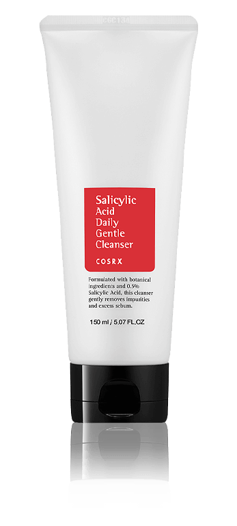 COSRX Face Care Salicylic Acid Daily Gentle Cleanser (150 ml)