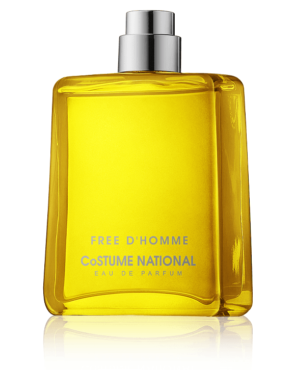 Costume National Free d'Homme Eau de Parfum Spray (50 ml)