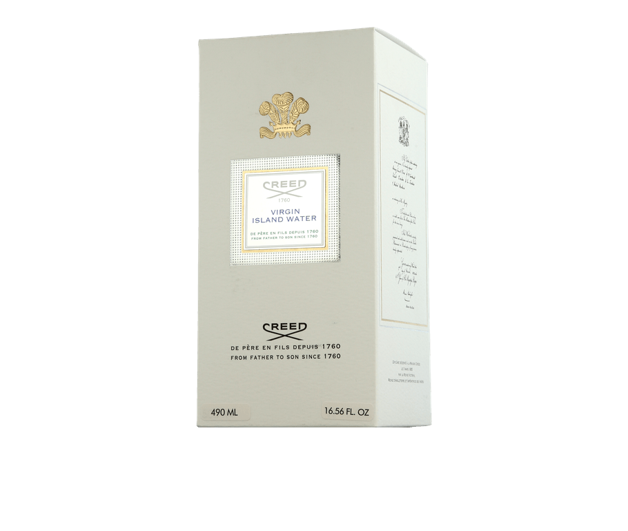 Creed Virgin Island Water Eau de Parfum (490 ml)