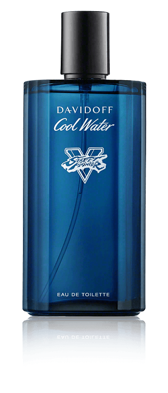Cool Water Street Fighter