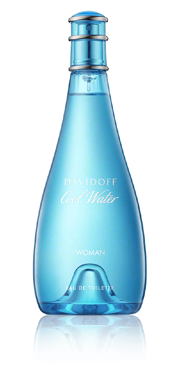 Davidoff Cool Water Woman Eau de Toilette Spray (200 ml)