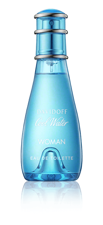 Davidoff Cool Water Woman Eau de Toilette Spray (30 ml)
