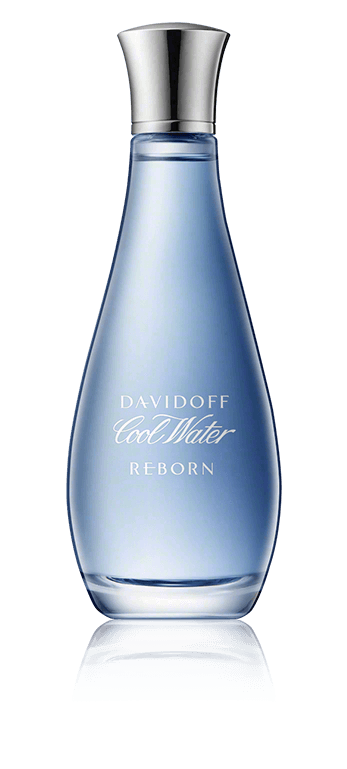 Davidoff Cool Water Woman Reborn Eau de Toilette Spray (100 ml)
