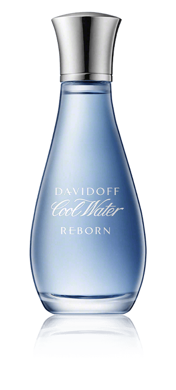 Davidoff Cool Water Woman Reborn Eau de Toilette Spray (50 ml)