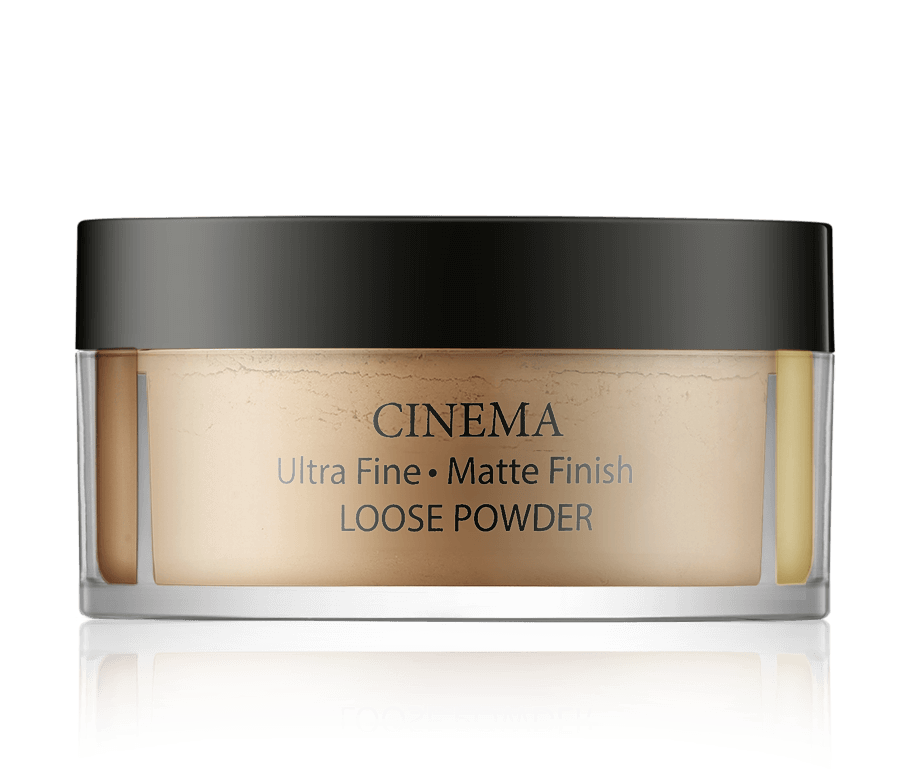 Delfy Cosmetics Cinema Loose Powder 40 (30 g)