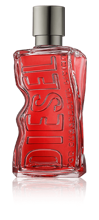 Diesel D by Diesel Red Eau de Parfum Spray (100 ml)