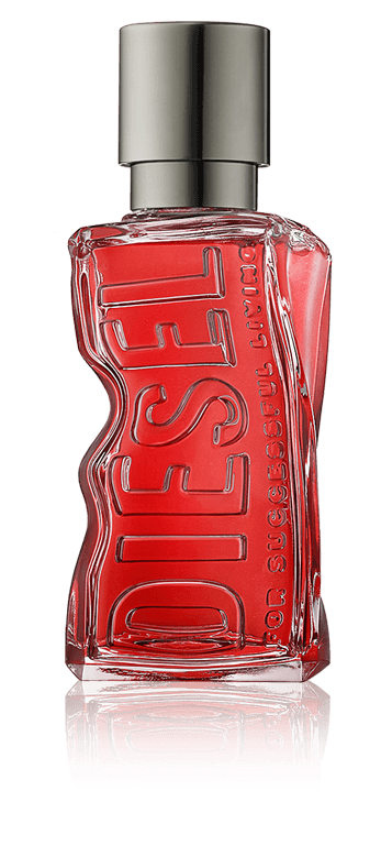 Diesel D by Diesel Red Eau de Parfum Spray (30 ml)