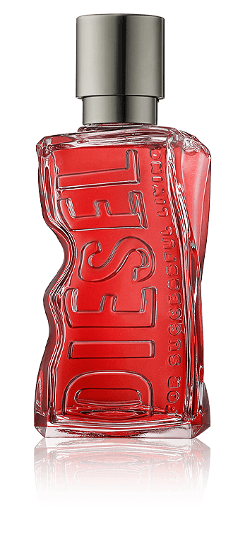 Diesel D by Diesel Red Eau de Parfum Spray (50 ml)