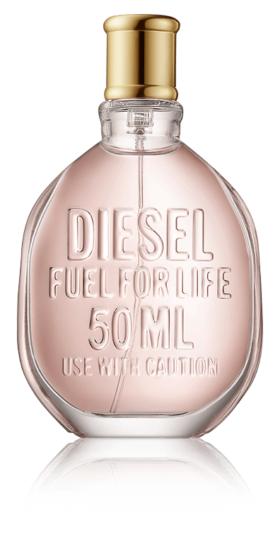 Diesel Fuel for Life Femme Eau de Parfum Spray (50 ml)