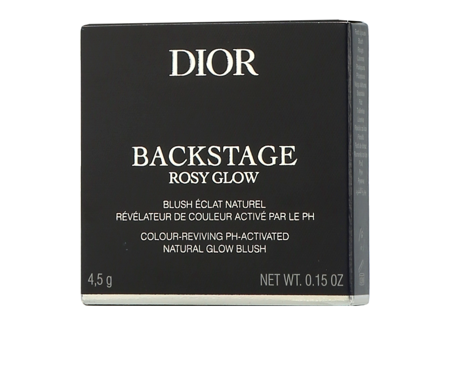 Dior Backstage Rosy Glow 012 Rosewood (4,5 g)