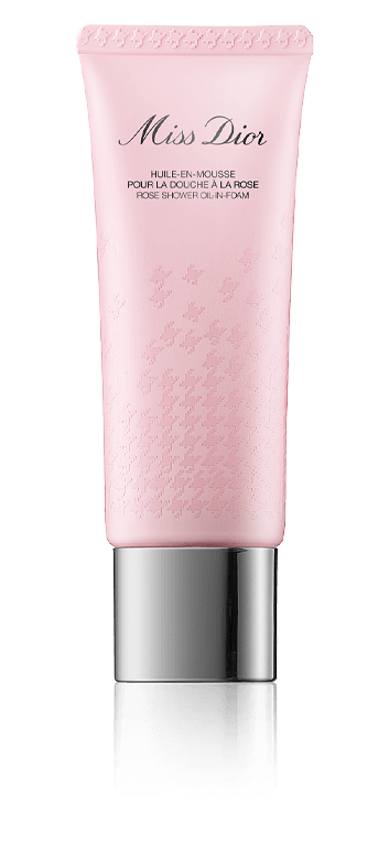 Dior Miss Dior Rose Shower Oil-In-Foam (75 ml)
