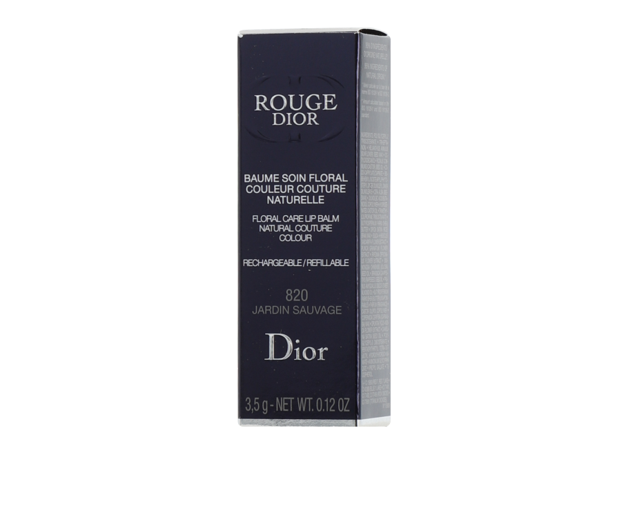 Dior Rouge Dior Baume Matte 820 Jardin Sauvage (3,5 g)