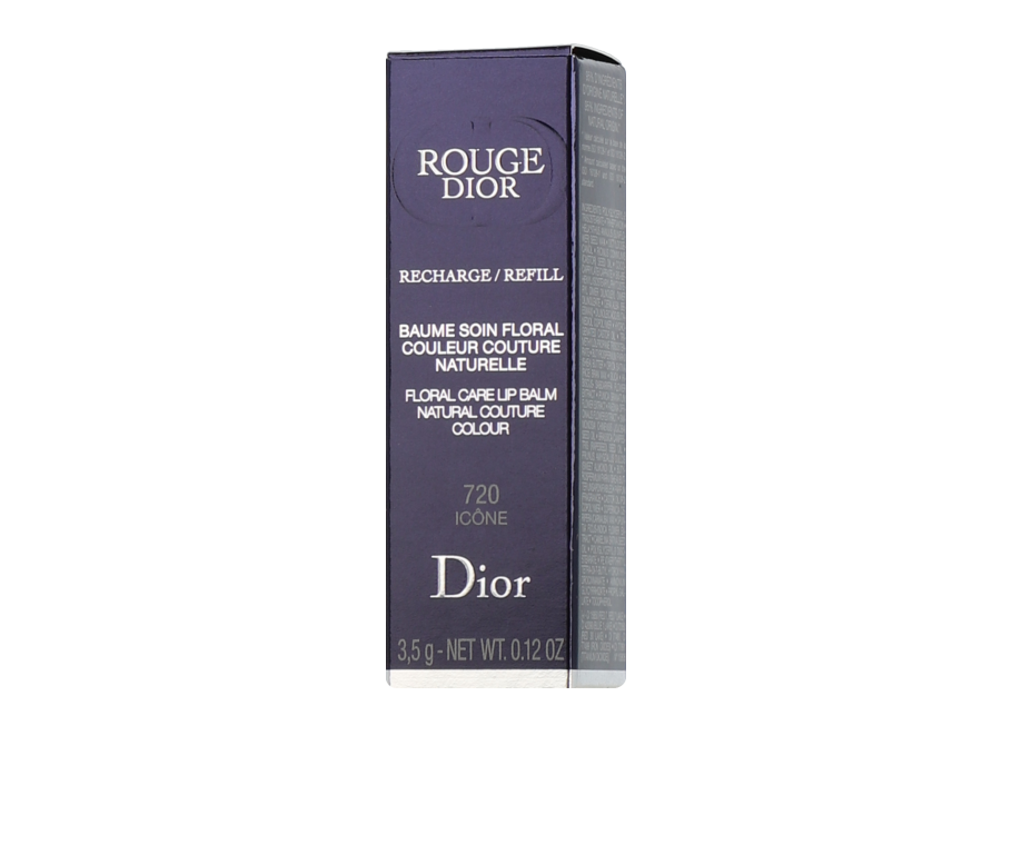 Dior Rouge Dior Baume Matte Refill 720 Icône (3,5 g)
