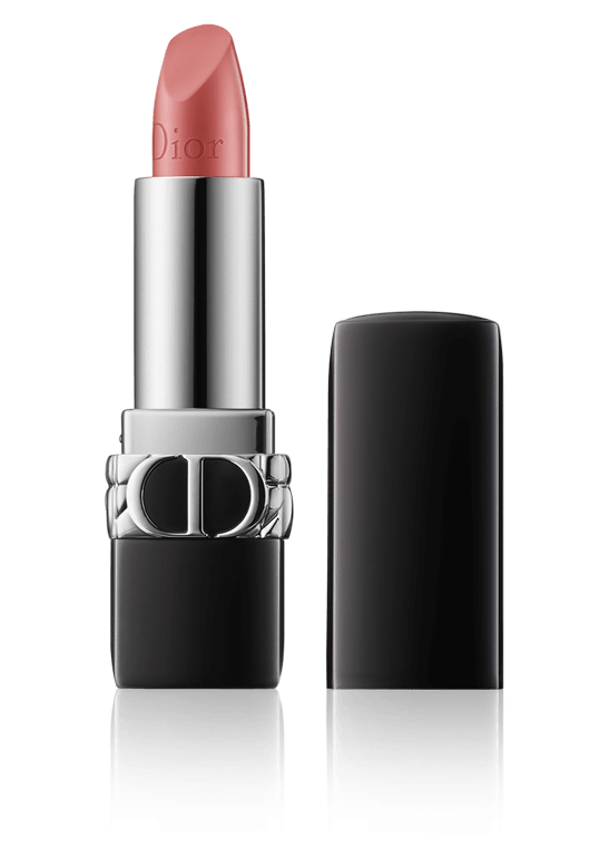 Dior Rouge Dior Baume Satin 100 Nude Look (3,5 g)