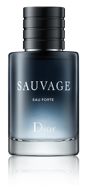 Dior Sauvage Eau Forte Parfum Alcohol-Free Spray (60 ml)