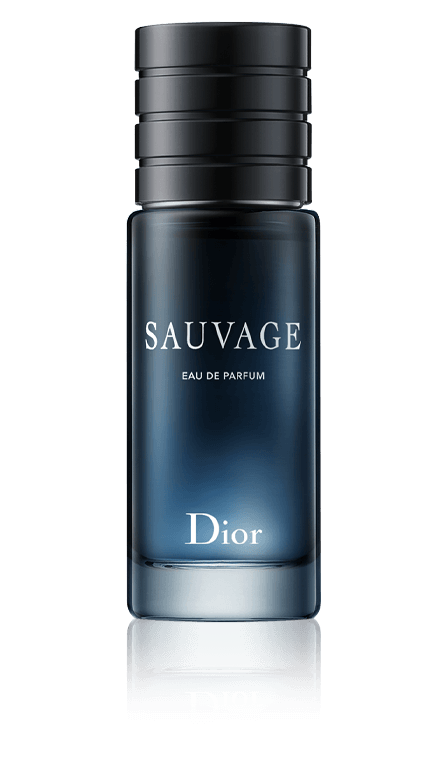 Dior Sauvage Eau de Parfum Spray (nachfüllbar) (30 ml)