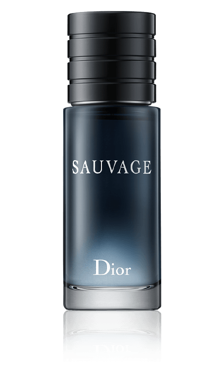 Dior Sauvage Eau de Toilette Spray (nachfüllbar) (30 ml)