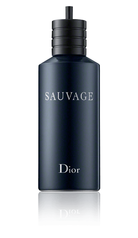 Dior Sauvage Refill Eau de Toilette (300 ml)