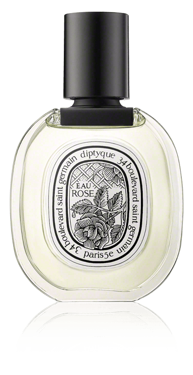 Diptyque Eau Rose Eau de Toilette Spray (50 ml)