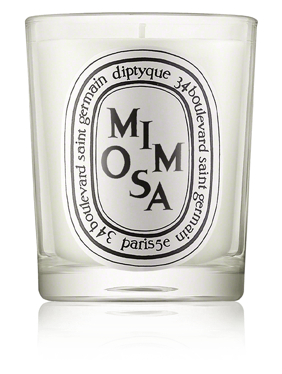 Diptyque Scented Candle Mimosa (190 g)