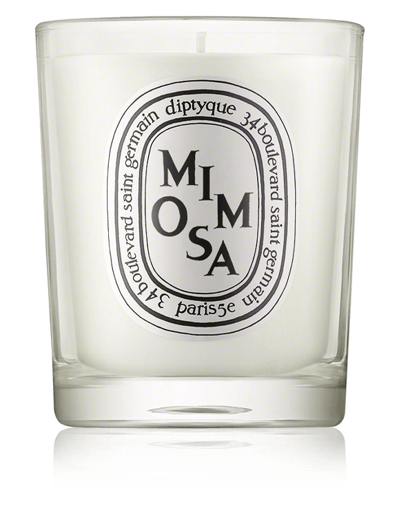 Diptyque Scented Candle Mimosa (70 g)