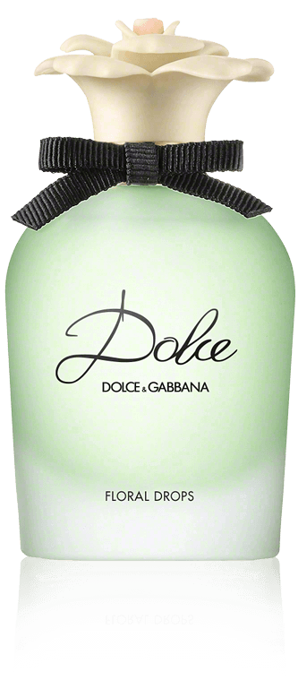 dolce gabbana floral drops 75ml