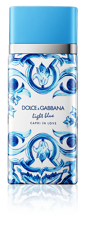 Dolce & Gabbana Light Blue Capri in Love Eau de Parfum Spray (50 ml)